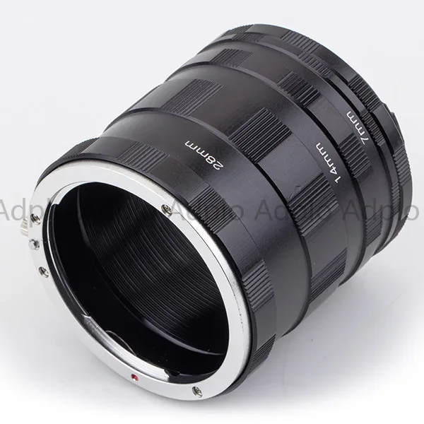 ADPLO обновленный AF подтвержденный AF-3 объектив для макросъемки для Canon EOS 5D mark III 7D 6D 700D 650D
