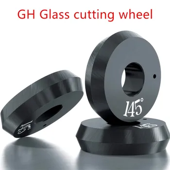 

Tungsten carbide glass cutting wheels glass cutter tool tile cutter wheel axle for Float Glass ceramic mirror Cutting 1pc