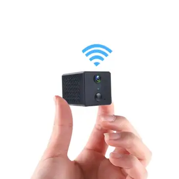 

New Wifi IP Camera 1080p HD Webcam WiFi Wireless Surveillance Camera 2.0MP Home Security Human Body PIR Alarm Audio Low Power