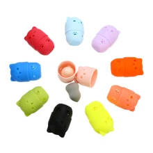 1 шт. многофункциональная силиконовая макияжные губки держатель сушильная подставка пуховка для макияжа щетки для чистки экрана Дисплей стойки для косметических средств