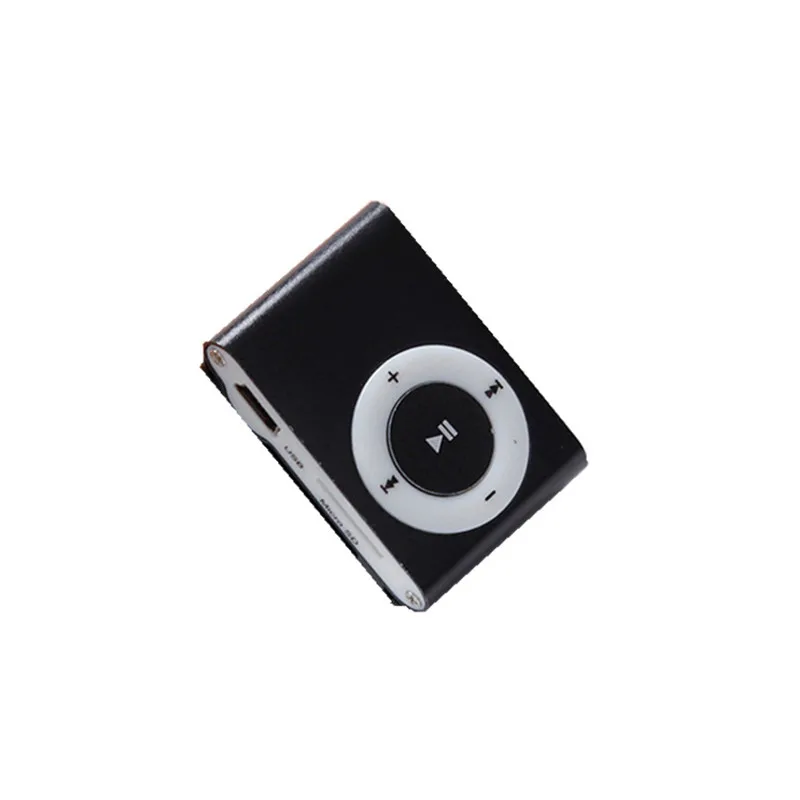 Новое Спортивное ходовое зеркало портативный mp3-плеер мини-карта клип MP3-плеер Водонепроницаемый Спортивный MP3 музыкальный плеер Walkman MP3-плеер