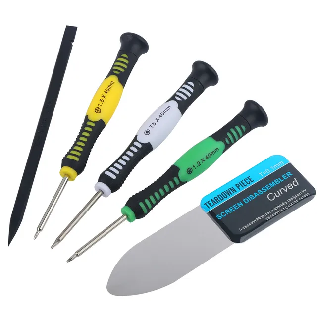 KIT SMONTAGGIO Apertura Riparazione Attrezzi Laboratorio Apple - Foto 7