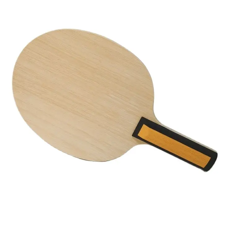 2020 INNER FORCE ZLC Table tennis blade FL handle ST handle 5ply wood with 2 ply inner zlc ping pong bats