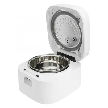 

500W Rice Cooker Heated Food Containers Full Auto Electric Rice Cooker with Intelligent Appointment Function for Home 220V/50HZ