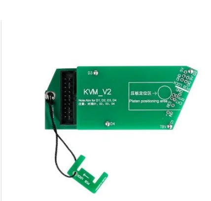 Адаптер KVM V2 для Yanhua Mini ACDP Module9 Land Rover |