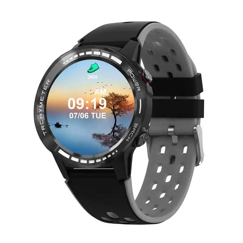 Smart Watch Barometer Altimeter Watch Altimeter Barometer Gps Men