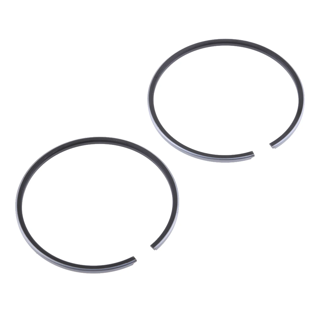 Piston Ring Motorcycle Scooters ATV Go Karts Moped Replacement For Yamaha