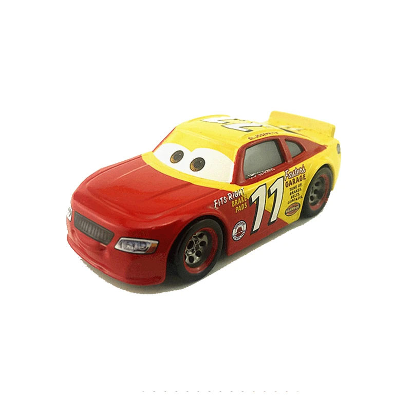 New Disney Pixar Cars 3 generation alloy number car model racing inertial bulk car toy For Children's Christmas gift Boy Toys rc cars Diecasts & Toy Vehicles