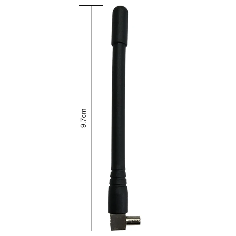 10 шт. 3g 4G lte Антенна 3dbi с разъемом TS9 antena 1920-2670 МГц антенна для huawei модем беспроводной lte ретрансляторные антенны