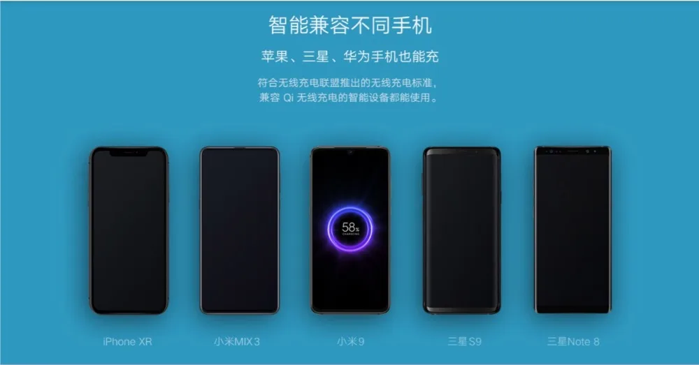 Xiaomi Wireless Power bank Youth 10000mAh (8)