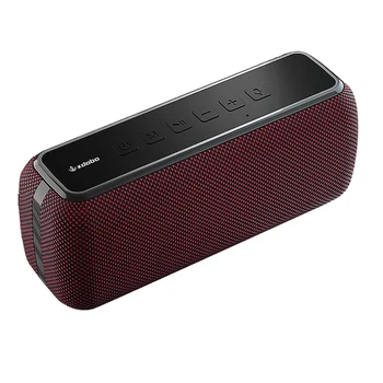 

20W X8 60W Portable bluetooth speakers with subwoofer wireless IPX5 Waterproof TWS 15H playing time Voice Assistant Extra bass