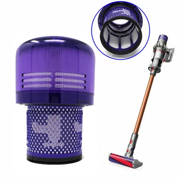 

Filter For Dyson V11 SV14 Animal + Plus Absolute Absolute Pro Vacuum Cleaner Replacement accessories