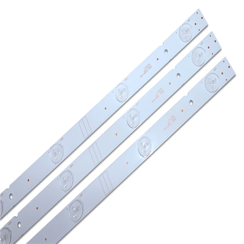 

32inch LED backlight strip 7LED 5800-W32001-3P00 For LC320DXJ-SFA2 RDL320HY(BDO-902) SRT 32HX4003 32E3000 32E3500