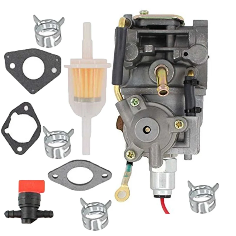 

Electric Carburetor Kit For Kohler CV730 S CV740 S 25HP 27HP DGT6000 Tool Parts Accessories