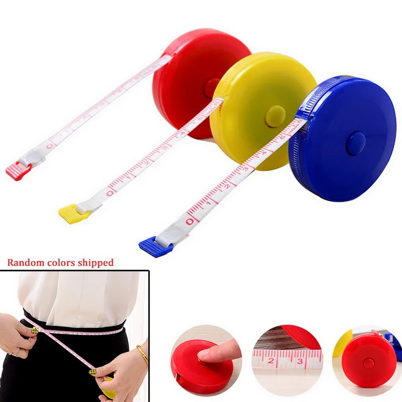 Портативная Выдвижная линейка 150 см/60 &quot Детская высоты сантиметр дюймовая