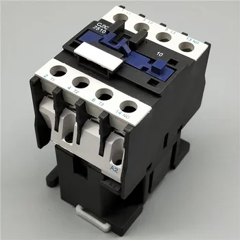 

AC Contactor CJX2-2510 25A switches LC1 AC contactor voltage 380V 220V 110V 48V 36V 24V 12V Use with float switch
