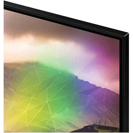 Телевизор QLED Samsung 49" QE49Q70RAUXRU Q серебристый/CURVED/Ultra HD/1000Hz/DVB-T2/DVB-C/DVB-S2/US