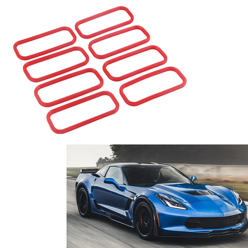 Ls1 Ls6 Быстрый Lsx впускной коллектор уплотнение кольцо прокладка для Chevrolet Camaro Corvette Ls Gto автомобильные аксессуары