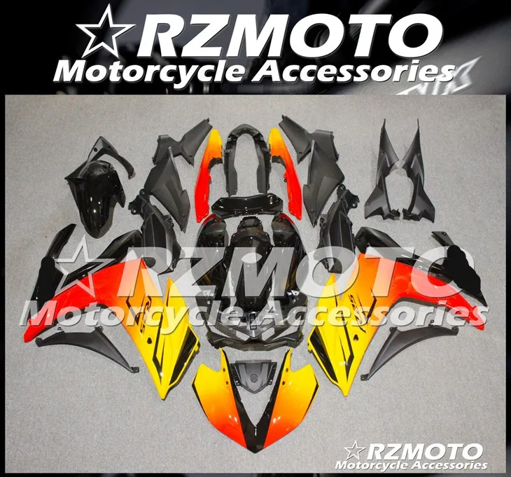 ABS мотоцикл обтекатель комплект для YAMAHA YZF R25 R3- год кузов литьевая форма Магазин № 1965