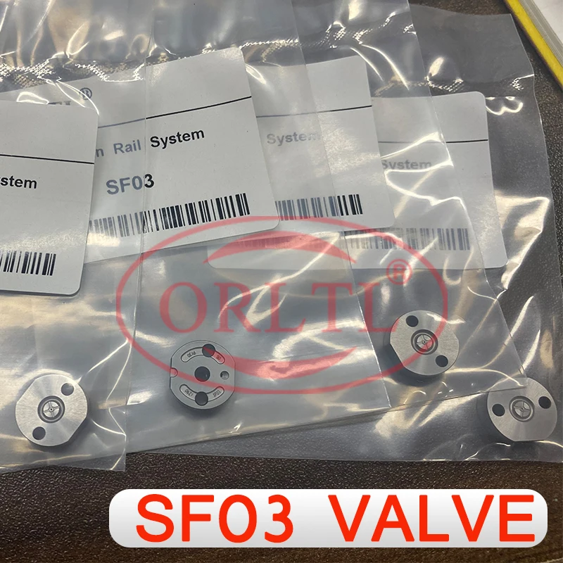 ORLTL 23670-0L090 23670-30400 Запчасти для общей топливной системы Форсунка дизельного