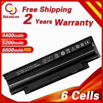 

Golooloo Laptop Battery For Dell Inspiron N5020 N5030 N5040 N5050 N4010 N5010 N5110 N7010 N7110 For Vostro 1450 3450 3550 3750