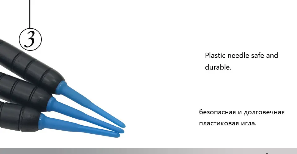 Easytoday 3Pcsset Darts Electronic Professional Competition Supplies Blue Soft Tip Metal Barrel Aluminum Darts Shafts Flights (3)