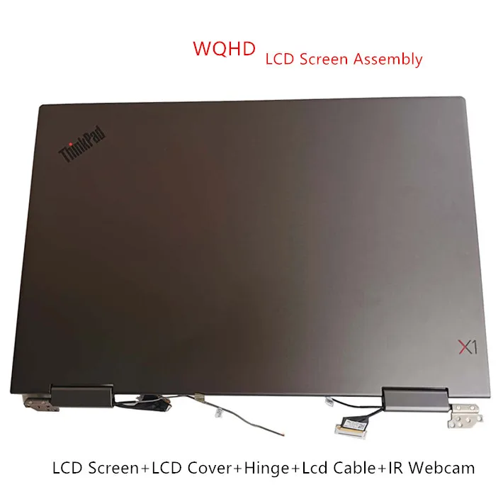 Baru Touch LCD Layar Perakitan untuk 