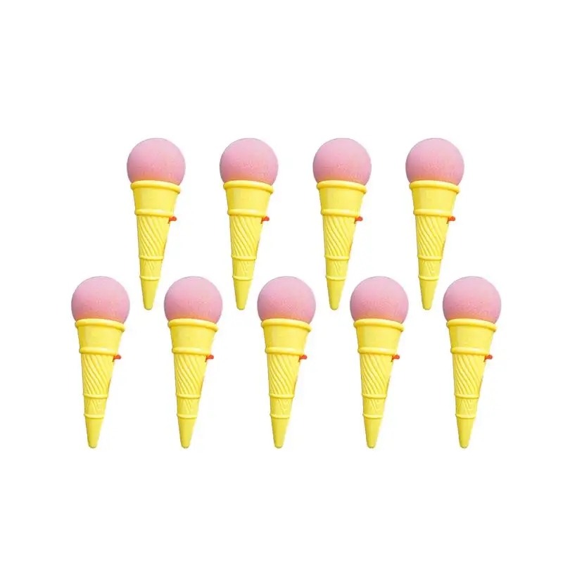ice cream shooter toy