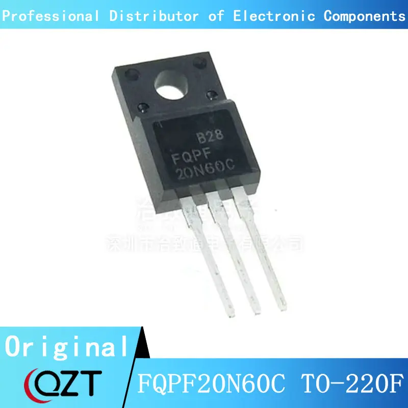 10pcs lot gf14nc60kd stgf14nc60kd to 220f 600v 7a power transistor new original 10pcs/lot FQPF20N60C TO220F FQPF20N60 20N60 20N60C TO-220F chip New spot