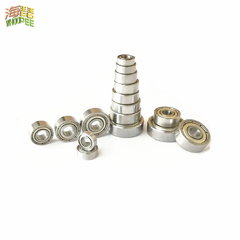 ball bearings 10pcs 603 604 605 606 607 608 609 623 624 625 626 627 628zz 2RS