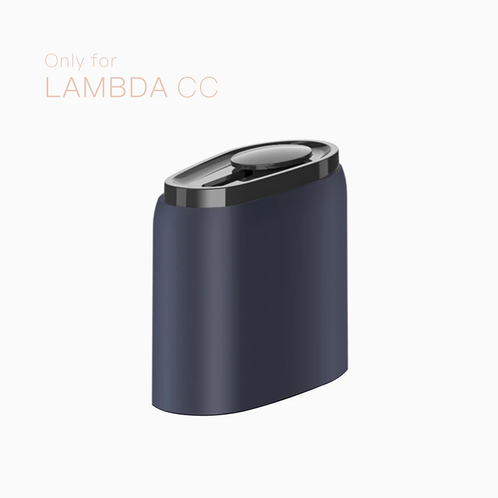 Dispositivo de calor sin quemar, accesorios CC LAMBDA