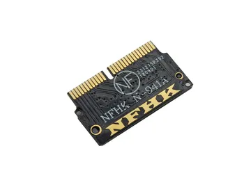 

50PCS Add On Card M.2 128GB 256GB 512GB NVMe M.2 NGFF PCIe SSD for late 2013 2014 2015 2017 MacBook Air A1465 A1466 Adapter Card