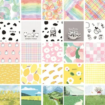 

30Sheets/Pack Hot Sale Japanese Series N Times Sticky Notes Sulphuric Acid Note Decor Memo Pad Paper Decoration Stationery