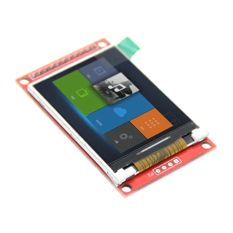 2,0 дюймов SPI серийный TFT lcd модуль 176X220 дисплей экран драйвер IC ILI9225 для Arduino