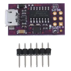 USB крошечный AVR ISP 5V Attiny44 Usbtinyisp программатор