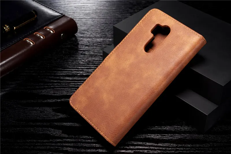 Чехол-книжка из натуральной кожи для LG G7, G6, G7, ThinQ, V30 Plus, V20, задняя крышка, отделения для карт, магнитная застежка для телефона, Fundas Coque