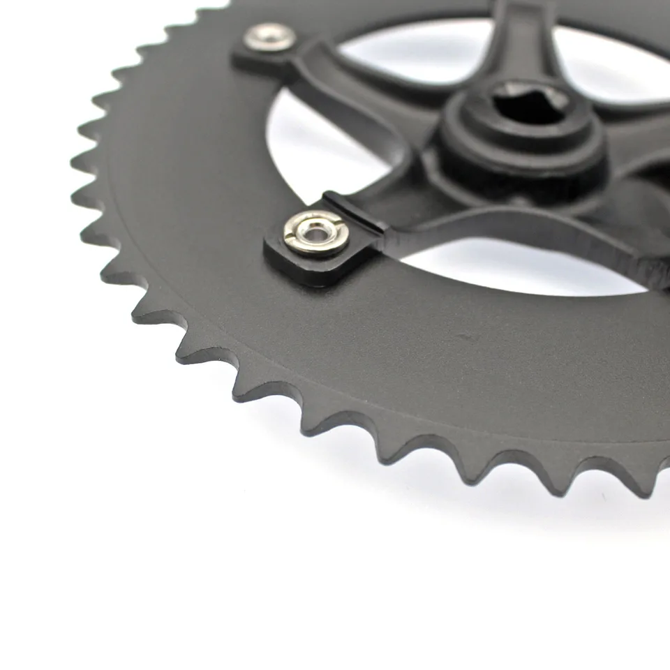 シングルスピードロードバイククランクセット,クランクセット