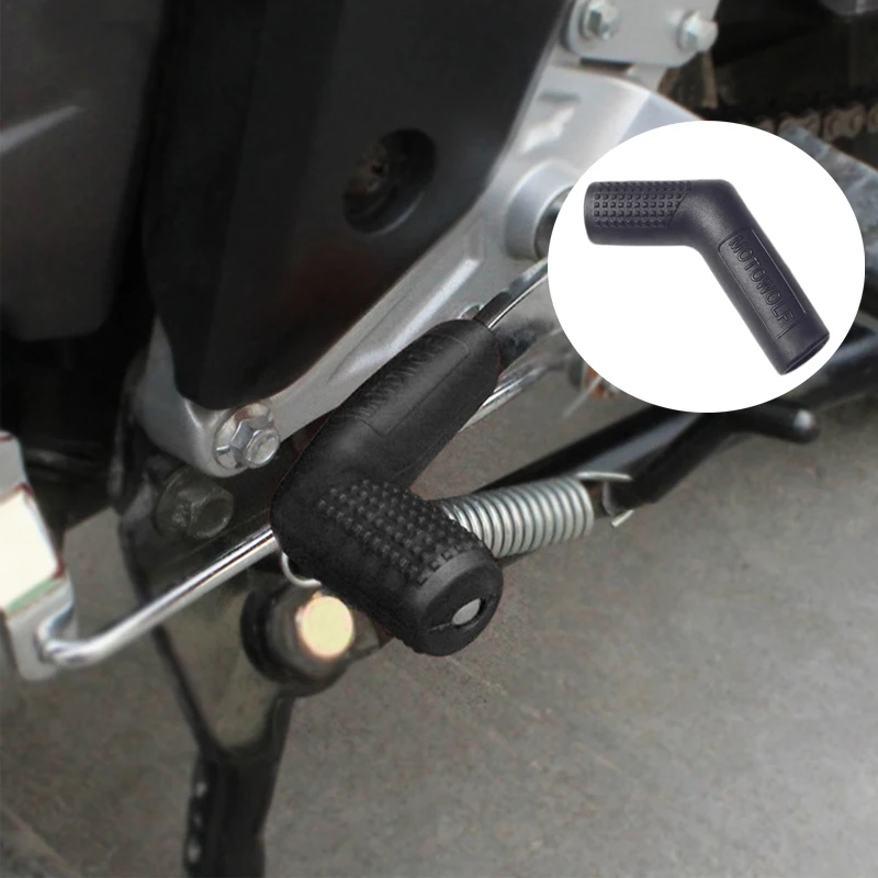 

1PC HOT Universal Motorcycle Rubber Gear Shift Shifter Sock Cover Boot Protector Street Dirt Bike Motorcycle Accessories