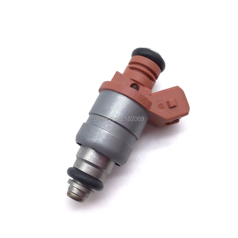Новая форсунка топливного инжектора для Chevrolet Daewoo Matiz 0 8 1 96518620 96620255 96351840 ADG02801