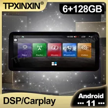 

128GB Android 11.0 CarPlay AutoRadio For Nissan Teana 2019 2020 2021 Car Radio Multimedia Video DVD Player Navigation Stereo GPS