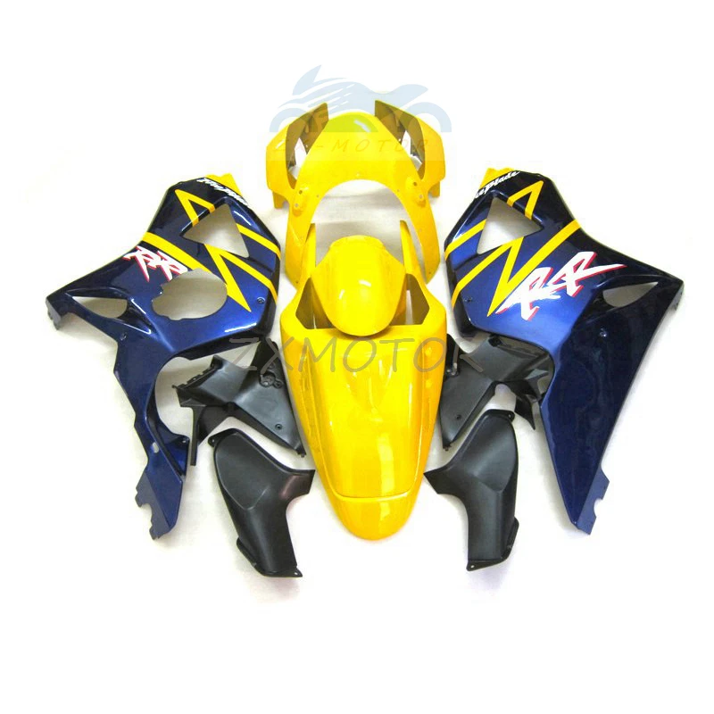 

Желто-черный обтекатель для Honda CBR900RR 954 k2 k3 2002-2003 CBR954 cbr 954 02 03 набор для всего тела Высококачественные обтекатели для мотоцикла LO35