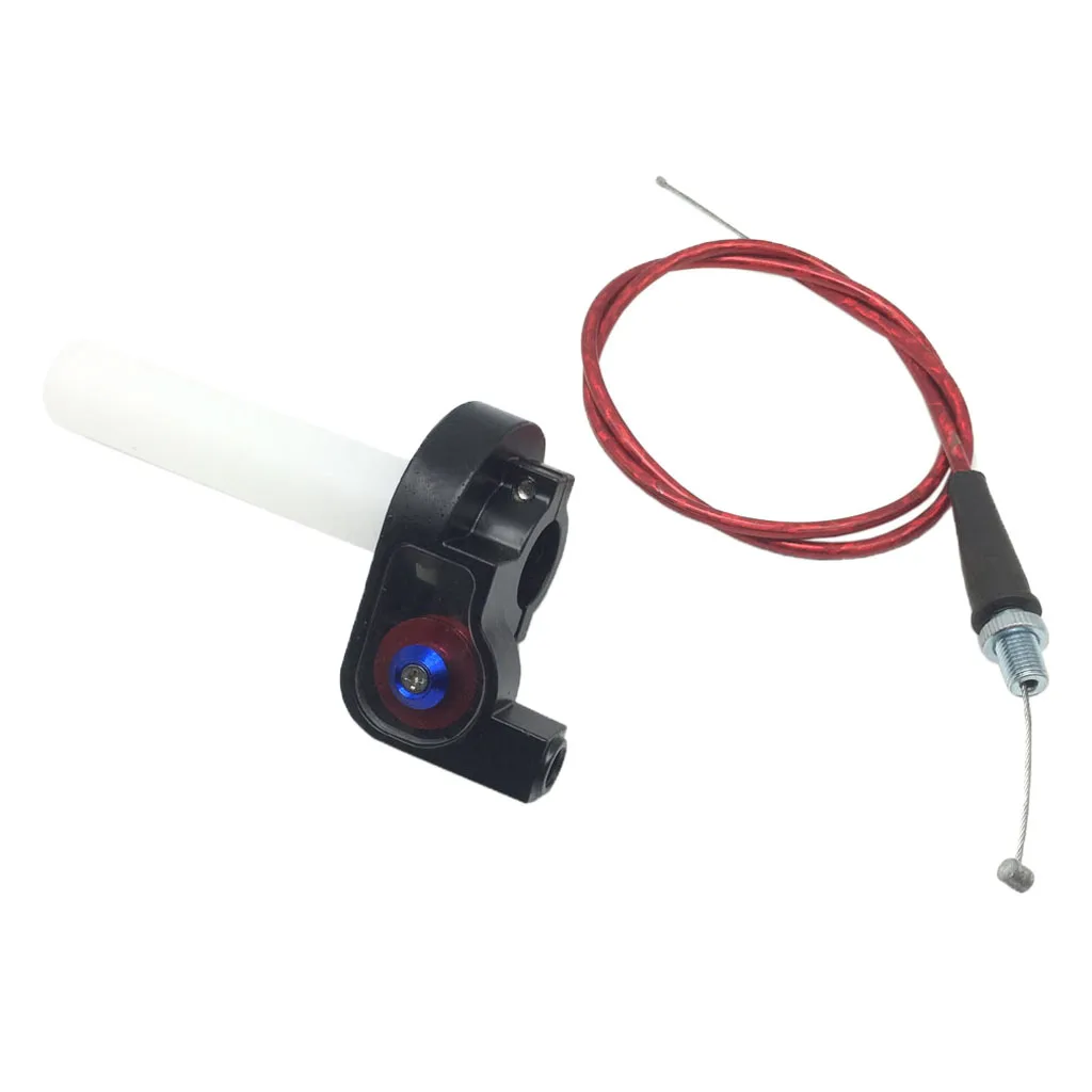 Дроссельная заслонка ручка с кабелем для 200cc/250cc 4-тактный велосипеды