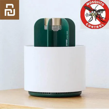 Оригинальный Youpin передвижной портативный комаров убийца USB кабель бездымного