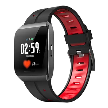 

Smart Sport Bracelet X1 IP68 Waterproof Color Sn Smart Watch Heart Rate Monitor Fitness Band Tracker Weather Smart Band
