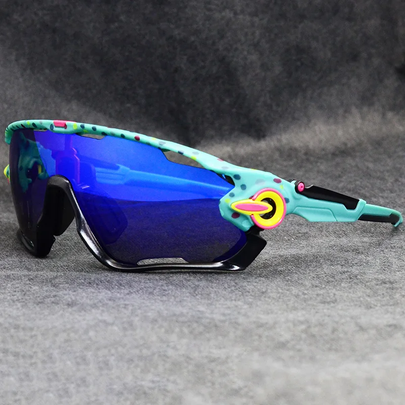 Поляризованные велосипедные очки MTB велосипедные очки Oculos Ciclismo TR90 велосипедные уличные спортивные очки Gafas Ciclismo велосипедные солнцезащитные очки - Цвет: 58