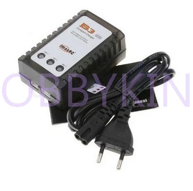 10PCS/LOTIMAX B3 Charger Pro LiPo 2s 3S Battery Balancer 11.1V 7.4V B6 RADIO SYSTEM | Игрушки и хобби