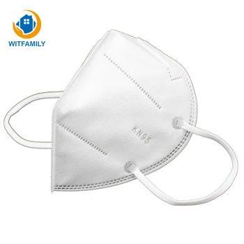 

Mask N95 Virus Filter Disposable Breathable Face Mouth Masks Pm2.5 Anti Dust Respirator Mask Anti-germ Influenza Protective Mask
