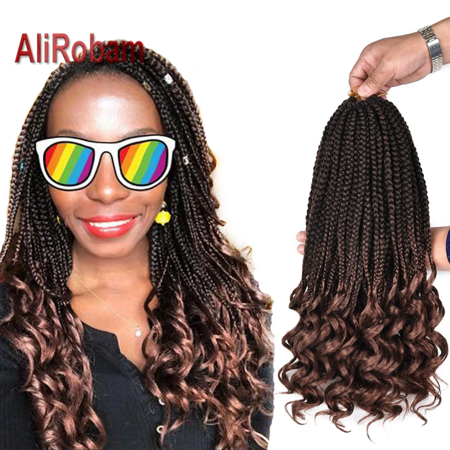 box braids culry ends 03