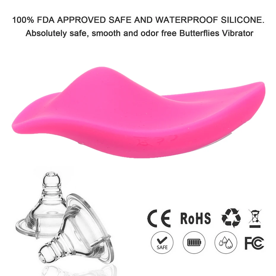 YEAIN 10 Speed Wireless Remote Vibrating Panty Silicone Wearable Egg Vibrator Clit G Spot Stimulate Woman Couple Adult Sex Toys