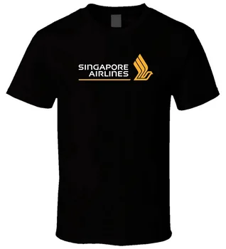 

Singapore Airlines 1 Tops Tee T Shirt New Trends Tops T-Shirt For Men Women Tshirt S-5XL Size 11 Colors
